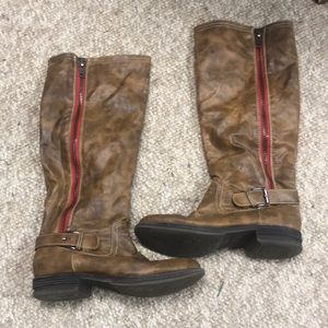 Madden girl boots